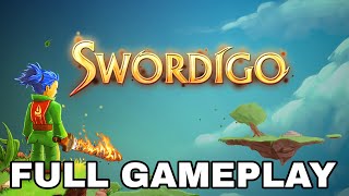 Swordigo Full Gameplay Walkthrough | 100% Complete | Swordigo Full Game Video