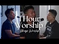 1 Hour Worship | Living Waters Flowing In Your Presence | Peaceful Soaking Worship