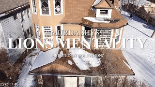 Murda Shyst - Lion's Mentality/ Till Death Do Us Both (Feat. Kept Woman) [Dir. DopeVisionz]