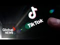 U.S. threatening permanent TikTok ban unless Chinese owners sell stake in the company