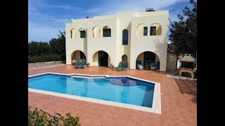 Stunning 4 Bedroom Detached Villa with Pool For Sale in Kambia