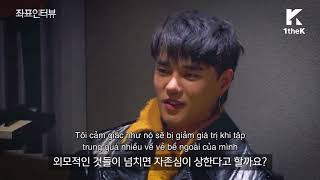 [Vietsub] [VRebels St] Spot interview: Dean - Instagram