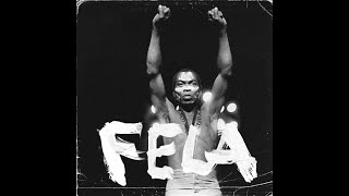 [FREE] | Burna Boy x Fela Kuti ft Wizkid Type Beat "Fela" Afrobeat Instrumental 2022