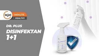 Dr. PLUS DISINFEKTAN 1+1