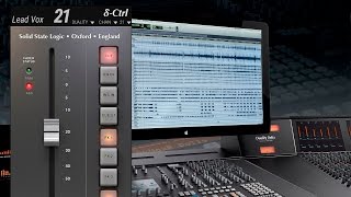 SSL Delta Control Introduction