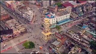 Nepal border birgunj ghanta Ghar Nepal ghantaghar