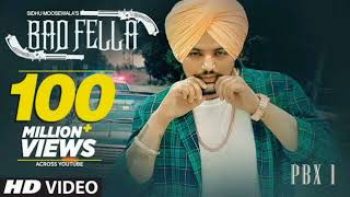 Badfella Full Audio / PBX 1 / Sidhu Moose Wala / Harj Nagra / Punjabi Song