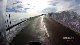 Snowy Holme Moss