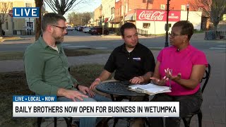 Wetumpka Hometown Tour: Bailey Brothers