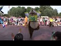 七夕グリーティング2013（tdl・アドベンチャーランド）2013.6.30