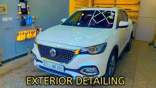 MG HS Exterior Detailing | Compound | Engine Detailing