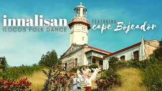 Innalisan Folk Dance from Laoag - Feat. Cape Bojeador Lighthouse | Ilocos Norte Philippines