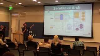 Programmable Object Store with OpenStack Swift and ZeroVM