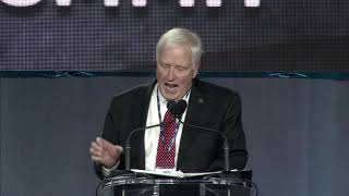 President Donald Sweeting Introduction - Western Conservative Summit 2019