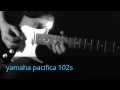 yamaha pacifica 102s