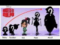 Disney Wreck It Ralph Growing Up Full | Cartoon Wow