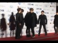 120119 seoul music awarda red carpet super junior sstv