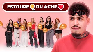 ESTOURE O BALÃO OU ENCONTRE SEU AMOR! EP:03