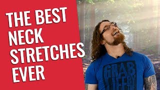 Neck Stretches that will Change Your Life