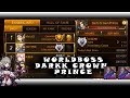 Seven Knights - World Boss Dark Crown Prince V3