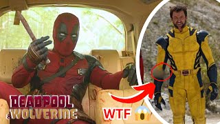 Deadpool & Wolverine | Official Trailer | WTF