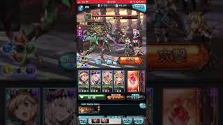 グラブル アドラメレク90hellソロ