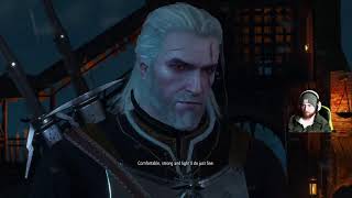 The Witcher 3 is Basically a Souls Like Game on The HARDEST Difficulty!