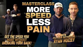 Most Golfers Swing Driver WRONG (It’s Hurting Their Back & Distance)