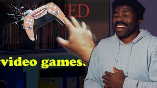 video games. by Internet Historian | The Chill Zone Reacts