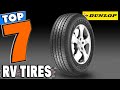 Top 5 Best RV Tires Review In 2024