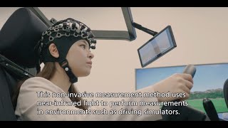 Measuring Brain Function During Driving in a Driving Simulator