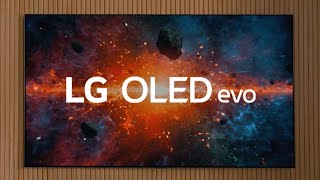 LG OLED evo | Yeni Nesil OLED