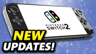 REVEAL TIME, GRAPHICS UPGRADE & More! | Nintendo Switch 2 News