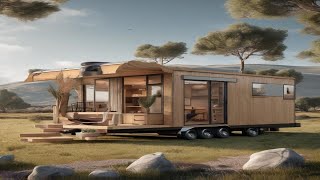 AMAZING MOBILE HOMES YOU’VE NEVER IMAGINED | Compilation