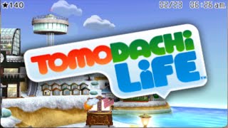 Tomodachi Life Road to 500 54th Day of 2025 Live Stream