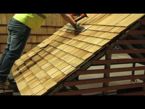 Shingles Installation Video - Marley Eternit Shingles Installation Video - Marley Eternit