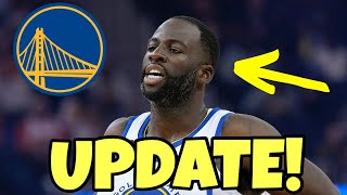 Warriors Draymond Green Re-Signing UPDATE! Golden State Warriors News & Rumors