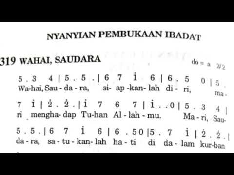 Lagu Pembukaan Misa Katolik