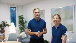 Kognitiva Teamet Rehab - Stresstest