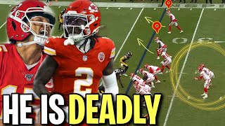 The Chiefs Found Their X-FACTOR In Marquise Brown...