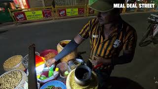 Ghoti Gorom Chanachur and Jhalmuri | Street Food Bangladesh | Snacks