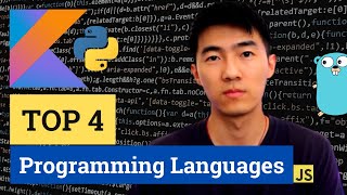 Top Coding Language To Learn 2023 | Top 4 Coding Languages I Recommend As A FAANG Software Engineer