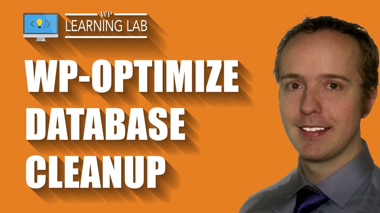 Wp Optimize Will Optimize Your Wordpress Database In One Click How To