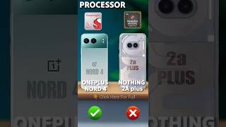 Nothing Phone 2a Plus V's OnePlus Nord 4 | Full Comparison #nothingphone2aplus #oneplusnord4