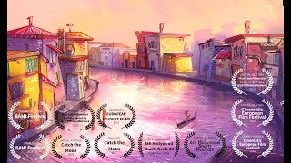 The Gondolier I Award Winning Animation Short Film 2022 I ACCD