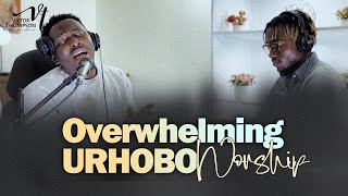 OVERWHELMING URHOBO WORSHIP | Deep Worship time - Victor Thompson