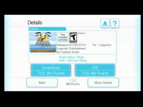 How to Download Classic Nintendo games for the Wii! Legally!!! How to Download Classic Nintendo games for the Wii! Legally!!!