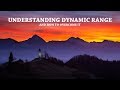 What is dynamic range in photography?