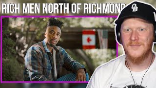 Dax - "Rich Men North Of Richmond" Remix REACTION | OFFICE BLOKE DAVE