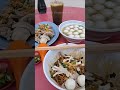 鸭肉粿条汤鱼丸汤槟城汕头街早上街头美食 penang kimberley street duck meat koay teow soup breakfast 槟城美食 粿条汤 鱼丸 鸭腿